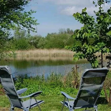 아파트 Am Kleinen 베르겐 아우프 뤼겐