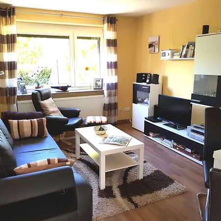 아파트 Am Kleinen 베르겐 아우프 뤼겐