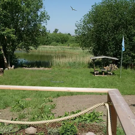 Am Kleinen Lägenhet Bergen Auf Rugen