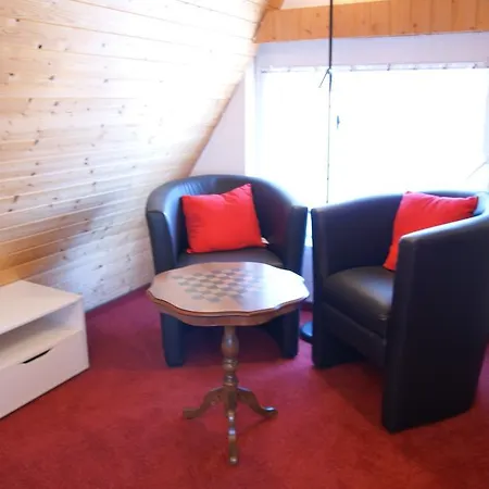 Am Kleinen Apartmán *