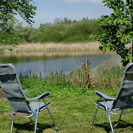 Am Kleinen 아파트 베르겐 아우프 뤼겐