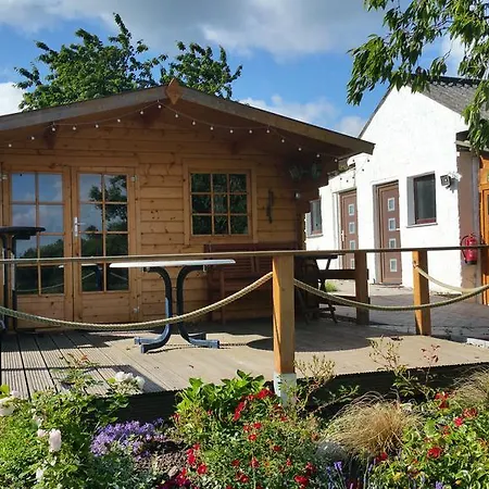 Am Kleinen Bergen Auf Rugen