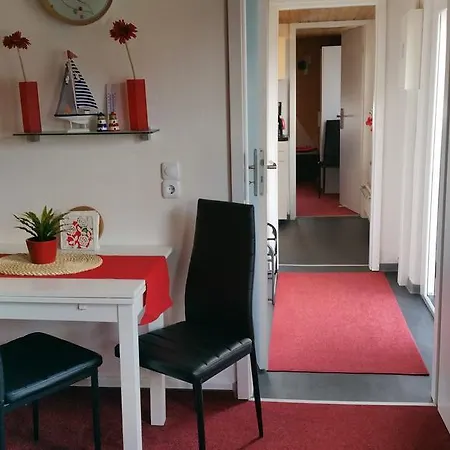 Am Kleinen Bergen Auf Rugen