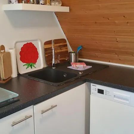 Am Kleinen Bergen Auf Rugen