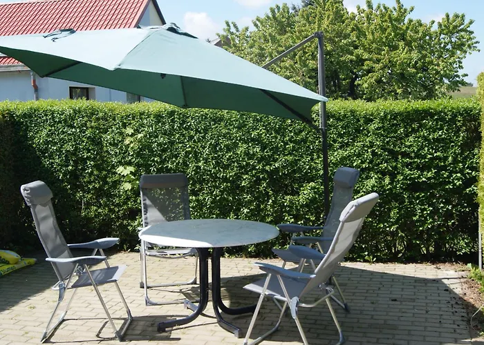 Am Kleinen Bergen Auf Rugen