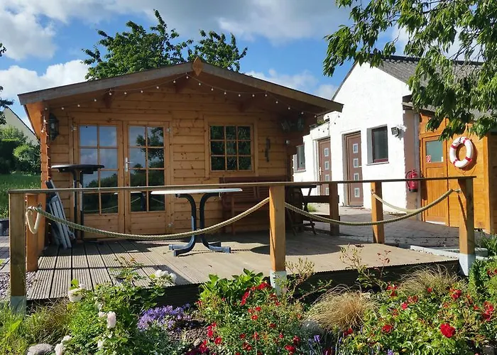 Am Kleinen Bergen Auf Rugen